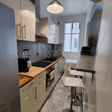 Appartement And Cozy 1b In The Heart Of *